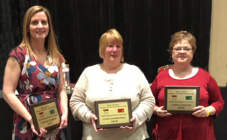 2018 Award Winners